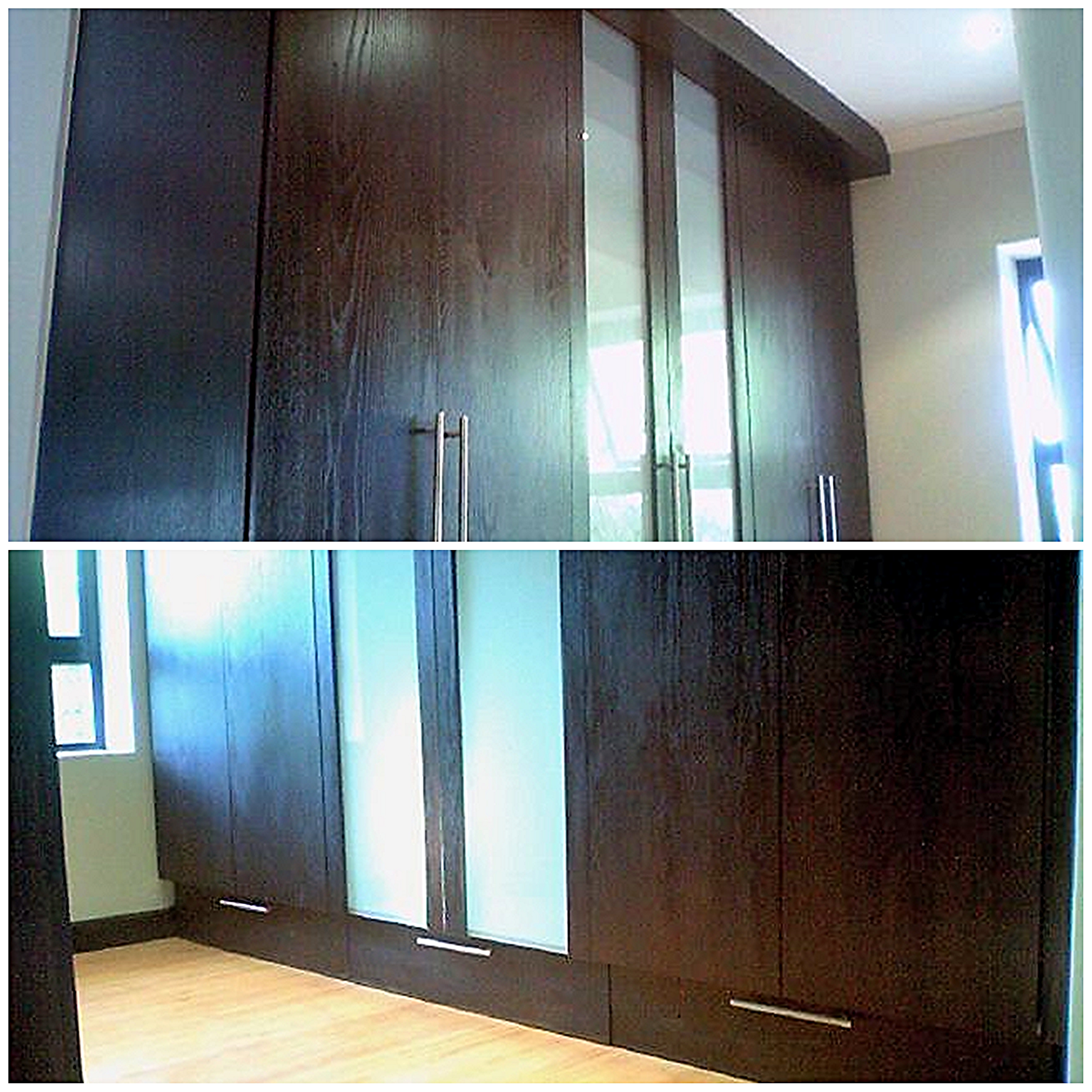 Stained Teak Veneer